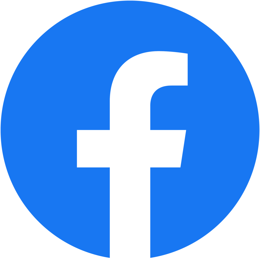 facebook logo (2019)